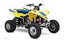 2009 SUZUKI QuadRacer R450.