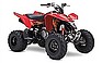 2009 SUZUKI QuadSport Z400 Limited.