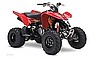 Show the detailed information for this 2009 SUZUKI QuadSport Z400 Limited Ed.