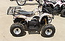 Show the detailed information for this 2009 TAOTAO 110CC.