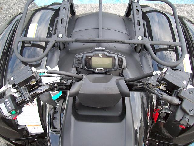 2009 YAMAHA GRIZZLY 550 NON EPS Chiefland FL 32626 Photo #0055204A