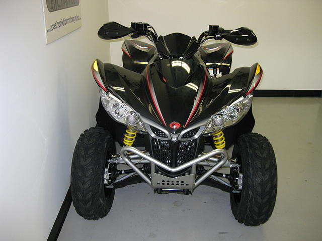 2010 KYMCO MAXXER 375 Andover NJ 07821 Photo #0055244A