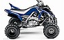 Show the detailed information for this 2009 Yamaha Raptor 700R.