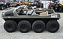 Show the detailed information for this 2010 Argo Atv 8X8 750 HDi.