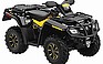 Show the detailed information for this 2010 CAN-AM 500 EFI OUTLNDR.