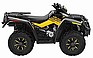 2010 CAN-AM 650 OUTLNDR XTP.