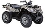 Show the detailed information for this 2010 SUZUKI KingQuad 400FS (Camo).