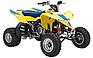 Show the detailed information for this 2010 SUZUKI QuadRacer R450.