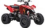 2010 SUZUKI QuadSport Z400 Limited.