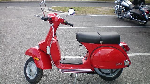 2009 STELLA Stella 150cc Charleston SC Photo #0055301B