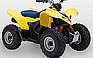 2009 Suzuki QuadSport Z90.