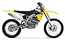 Show the detailed information for this 2009 SUZUKI RM-Z450.