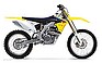 Show the detailed information for this 2009 Suzuki RM-Z450.