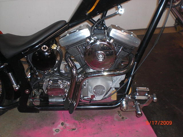 2009 UNIVERSAL Custom Chopper BESSEMER AL Photo #0055584F