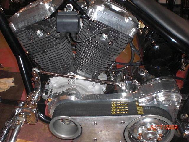 2009 UNIVERSAL Custom Chopper BESSEMER AL Photo #0055584F