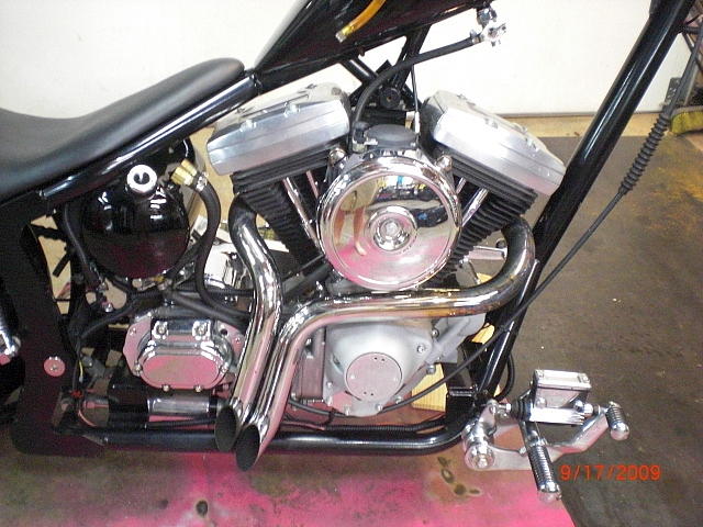 2009 UNIVERSAL Custom Chopper BESSEMER AL Photo #0055584F