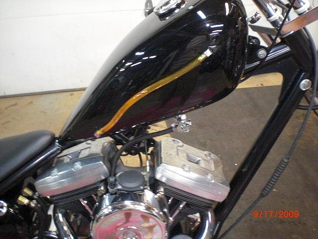 2009 UNIVERSAL Custom Chopper BESSEMER AL Photo #0055584F