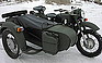 Show the detailed information for this 2009 Ural URAL.