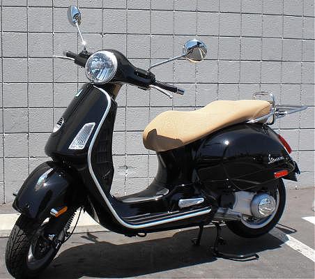 2009 Vespa GTS 250 Torrance CA Photo #0055609A