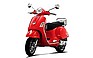 Show the detailed information for this 2009 VESPA GTS 250.