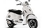 2009 Vespa GTS 300 Super.