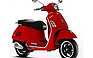 2009 Vespa GTS 300 Super.