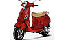 2009 Vespa LX 150.