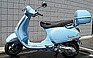 Show the detailed information for this 2009 Vespa LX 150.