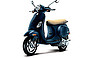 Show the detailed information for this 2009 Vespa LX 50.