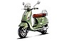 Show the detailed information for this 2009 VESPA LXV 150.
