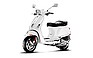 Show the detailed information for this 2009 VESPA S 50.