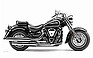 Show the detailed information for this 2009 YAMAHA Road Star S.