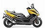 Show the detailed information for this 2009 Yamaha TMAX.