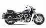 Show the detailed information for this 2009 Yamaha V Star 1100 Classic.