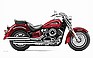 2009 YAMAHA V Star 1100 Classic.