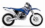 Show the detailed information for this 2009 YAMAHA WR450F.