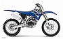 Show the detailed information for this 2009 YAMAHA YZ450F.