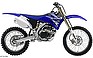 2009 Yamaha YZ450F.