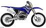 Show the detailed information for this 2009 Yamaha YZ450F.