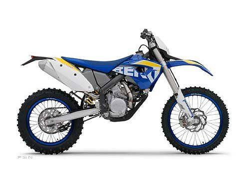 2010 HUSABERG FE 570 Cambridge MN Photo #0056299B