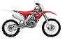 2010 HONDA CRF250R.