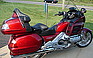 2010 HONDA GOLDWING 1800.