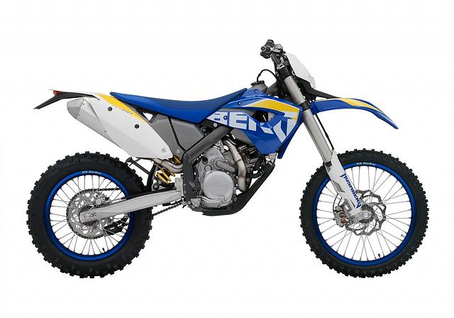 2010 HUSABERG FE570 Cross Lanes WV Photo #0056302A