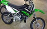 2010 KAWASAKI KLX 110L.