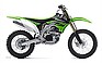 Show the detailed information for this 2010 Kawasaki KX450F.