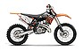 2010 KTM 150SX.