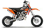 Show the detailed information for this 2010 KTM 50 SX.