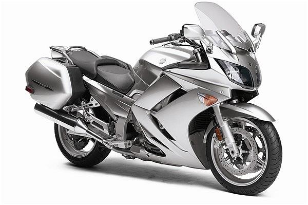 2010 YAMAHA FJR1300A Medina OH Photo #0056409A