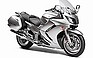 2010 YAMAHA FJR1300A.