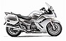 2010 YAMAHA FJR1300A.